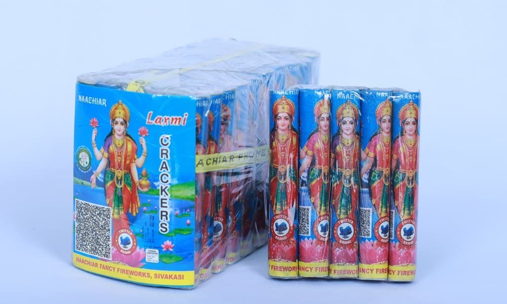 3 ⅕  lakshmi - 1pkt – photo 2